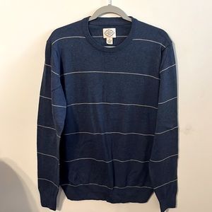 Crew neck men’s sweater